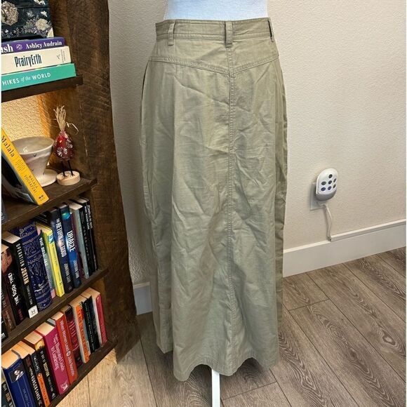 Green Royal Robbin’s Pencil Maxi Size 10 - Picture 8 of 8